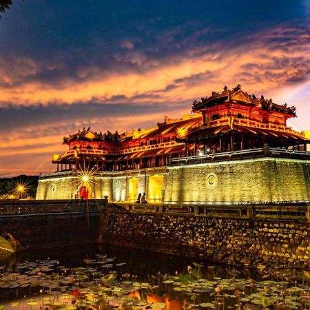 5.T Hostel Huế Kültér fotó