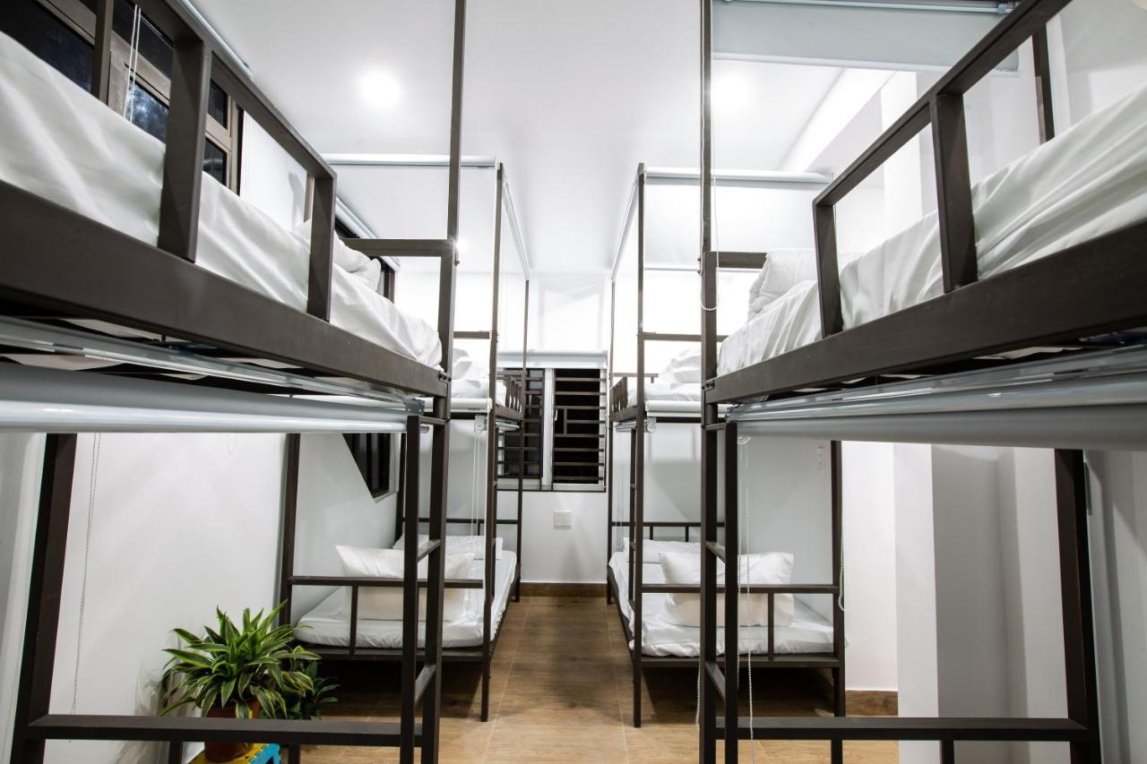 5.T Hostel Huế Kültér fotó