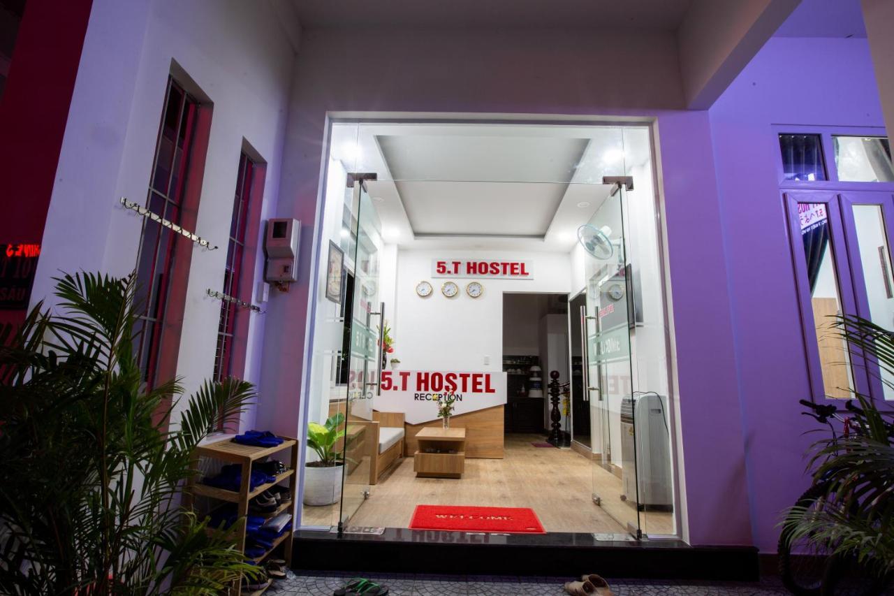 5.T Hostel Huế Kültér fotó
