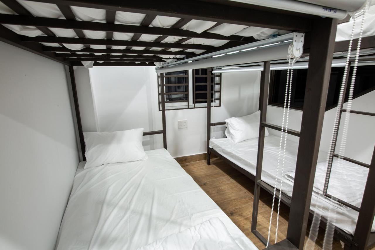 5.T Hostel Huế Kültér fotó