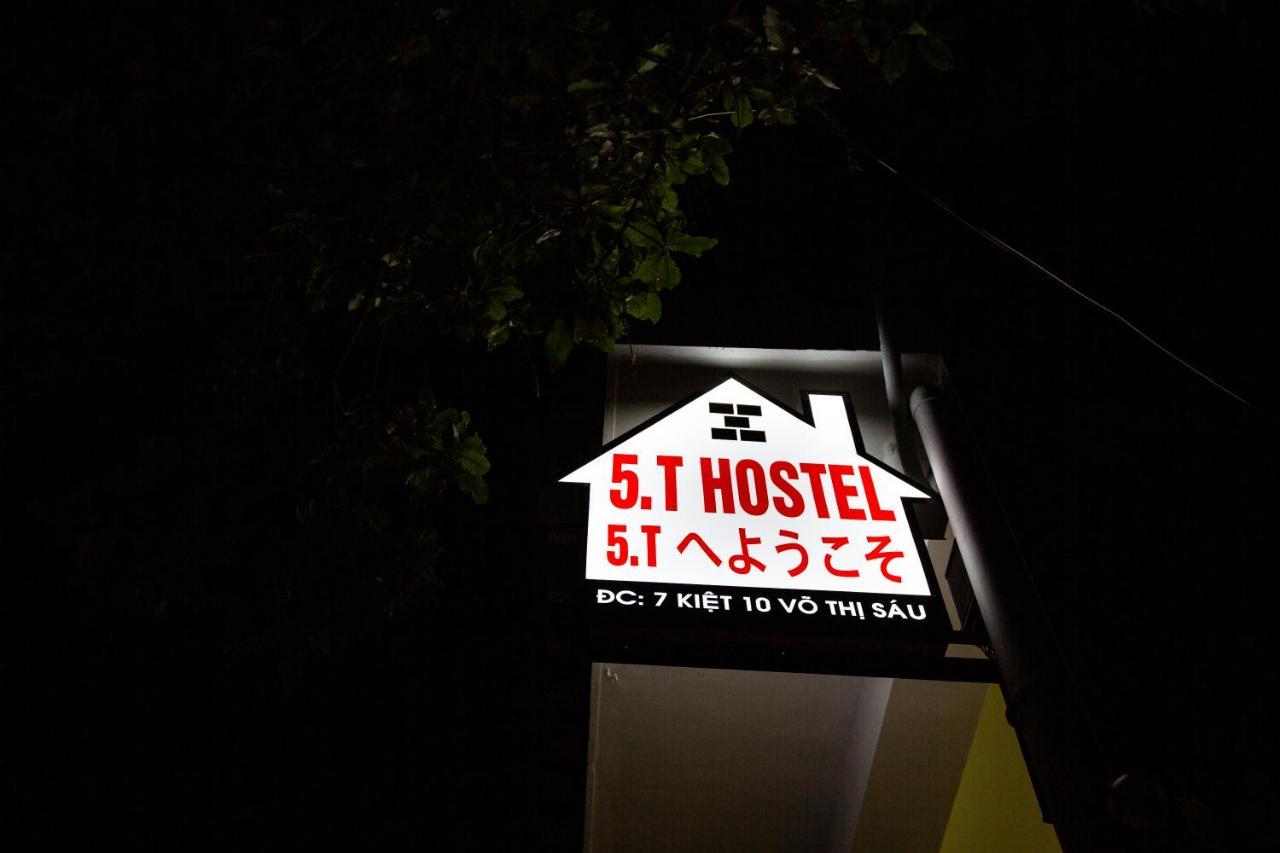 5.T Hostel Huế Kültér fotó