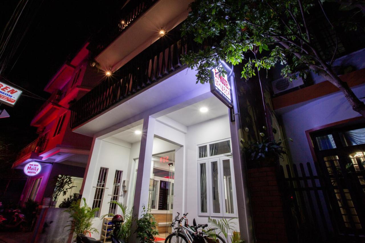 5.T Hostel Huế Kültér fotó