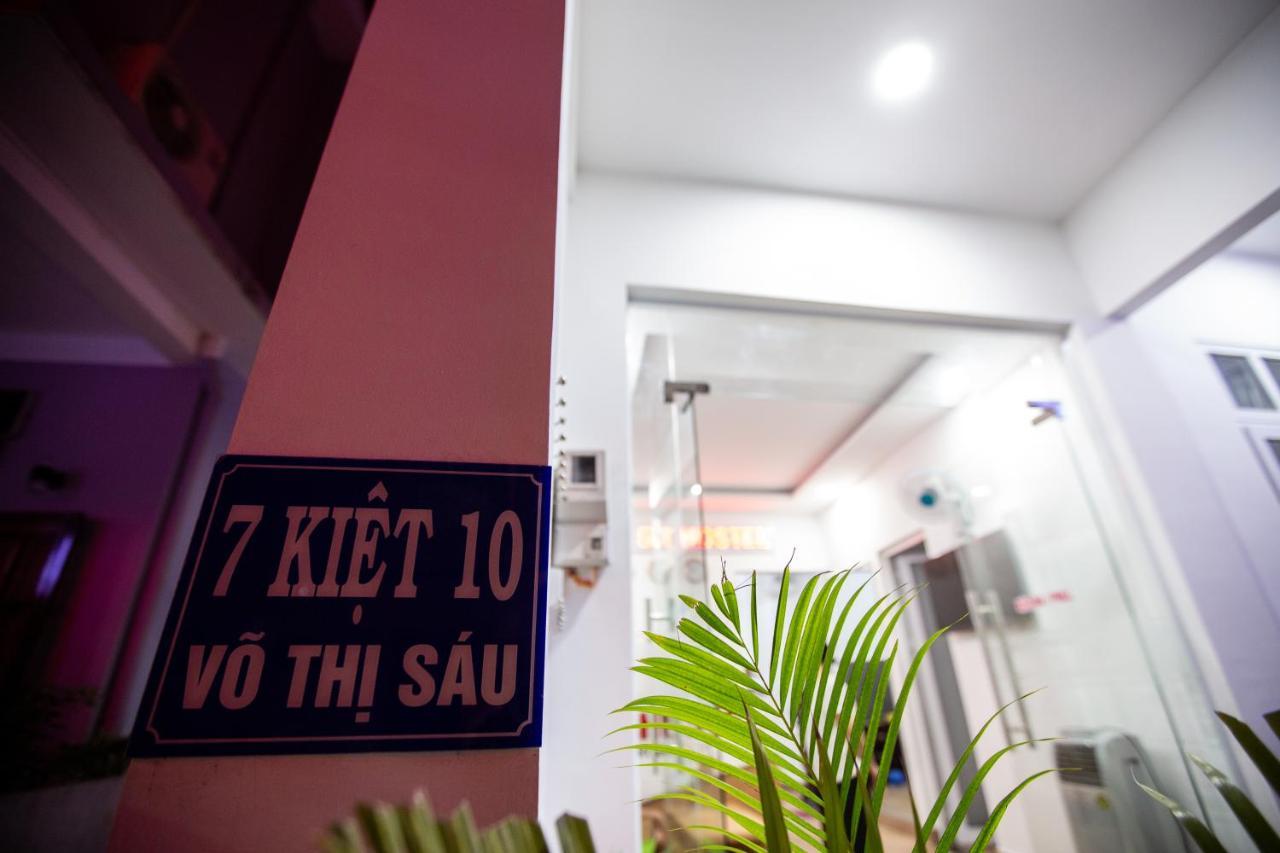 5.T Hostel Huế Kültér fotó