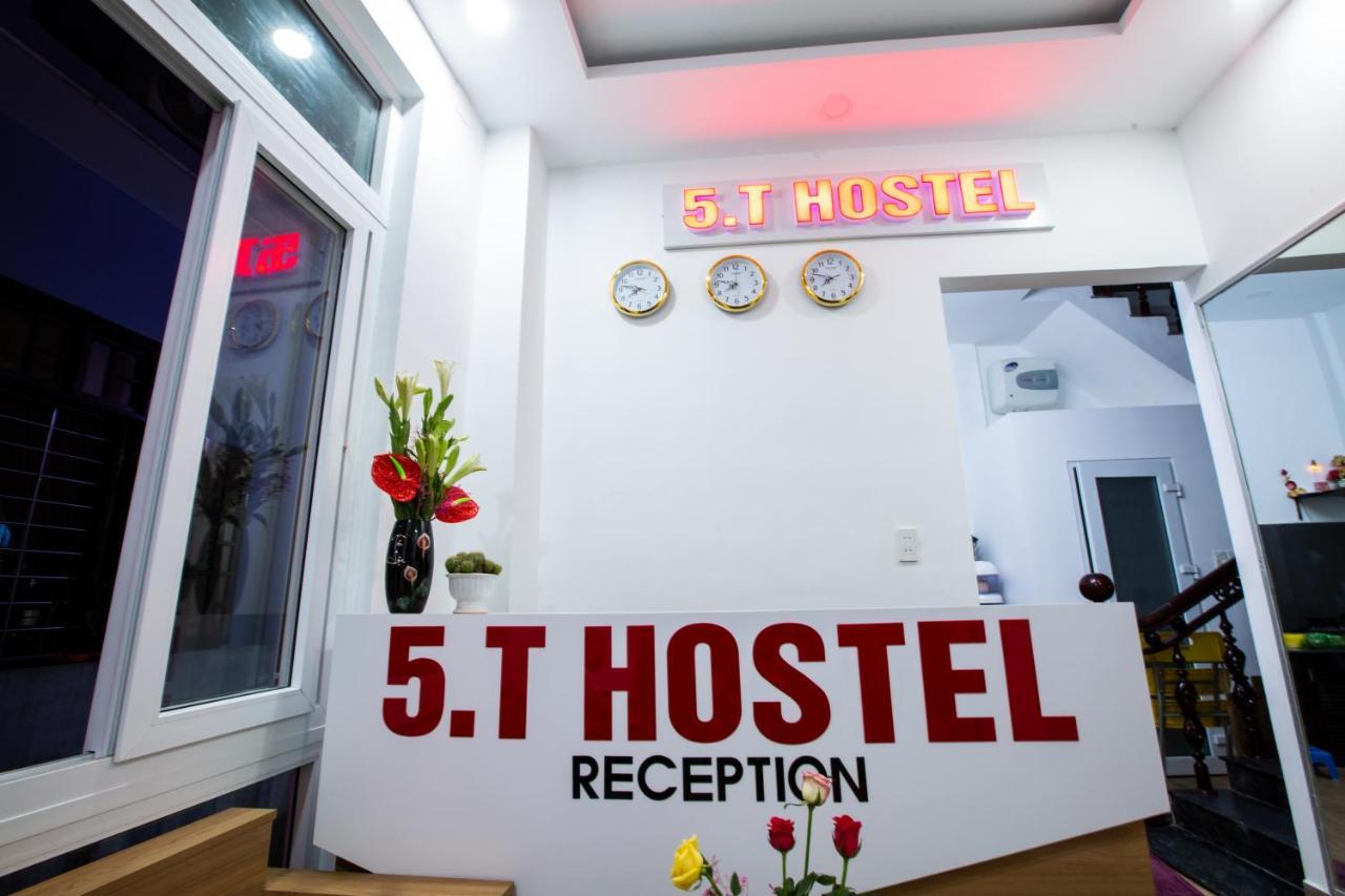 5.T Hostel Huế Kültér fotó