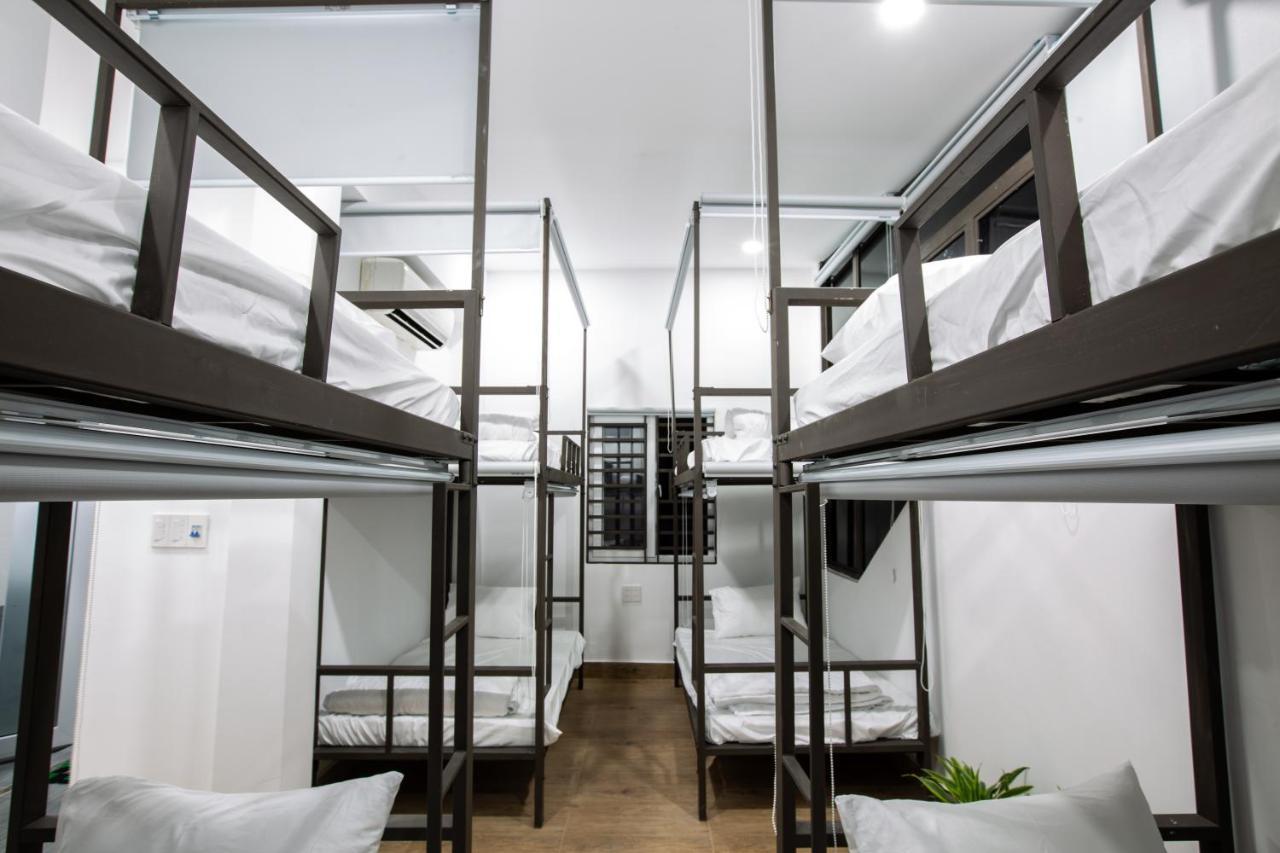 5.T Hostel Huế Kültér fotó