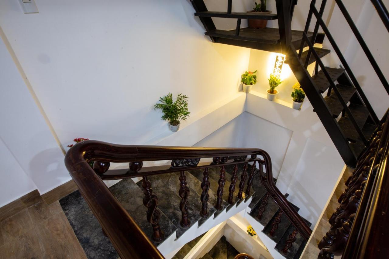5.T Hostel Huế Kültér fotó