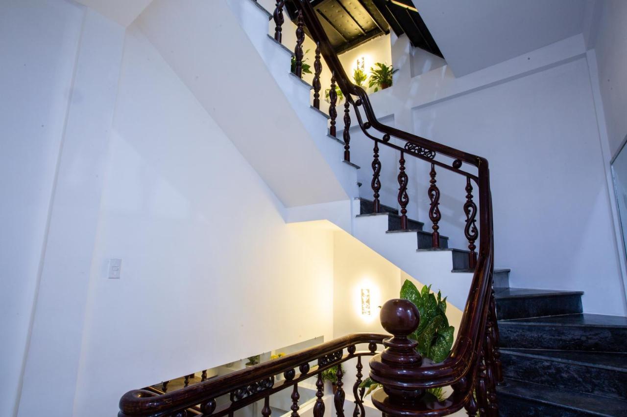 5.T Hostel Huế Kültér fotó