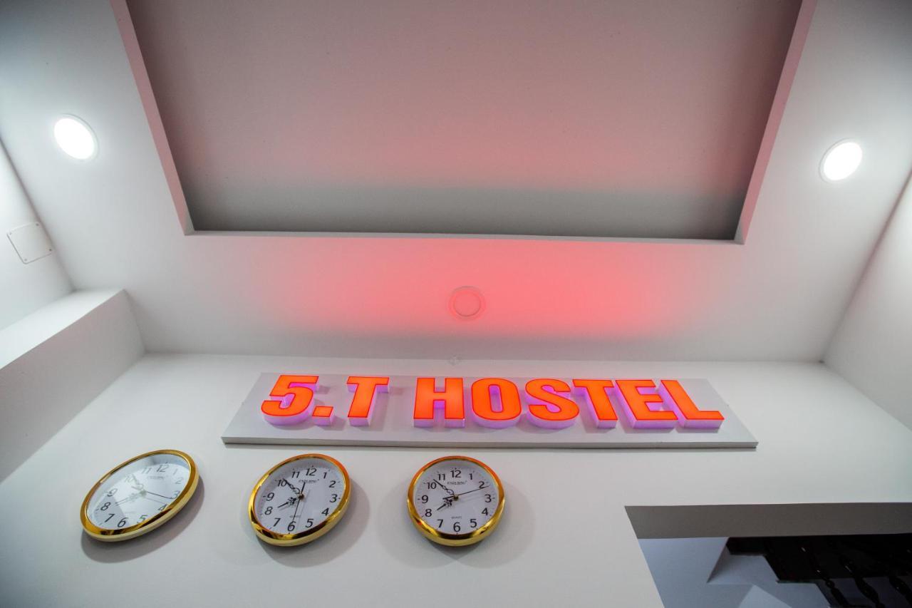 5.T Hostel Huế Kültér fotó