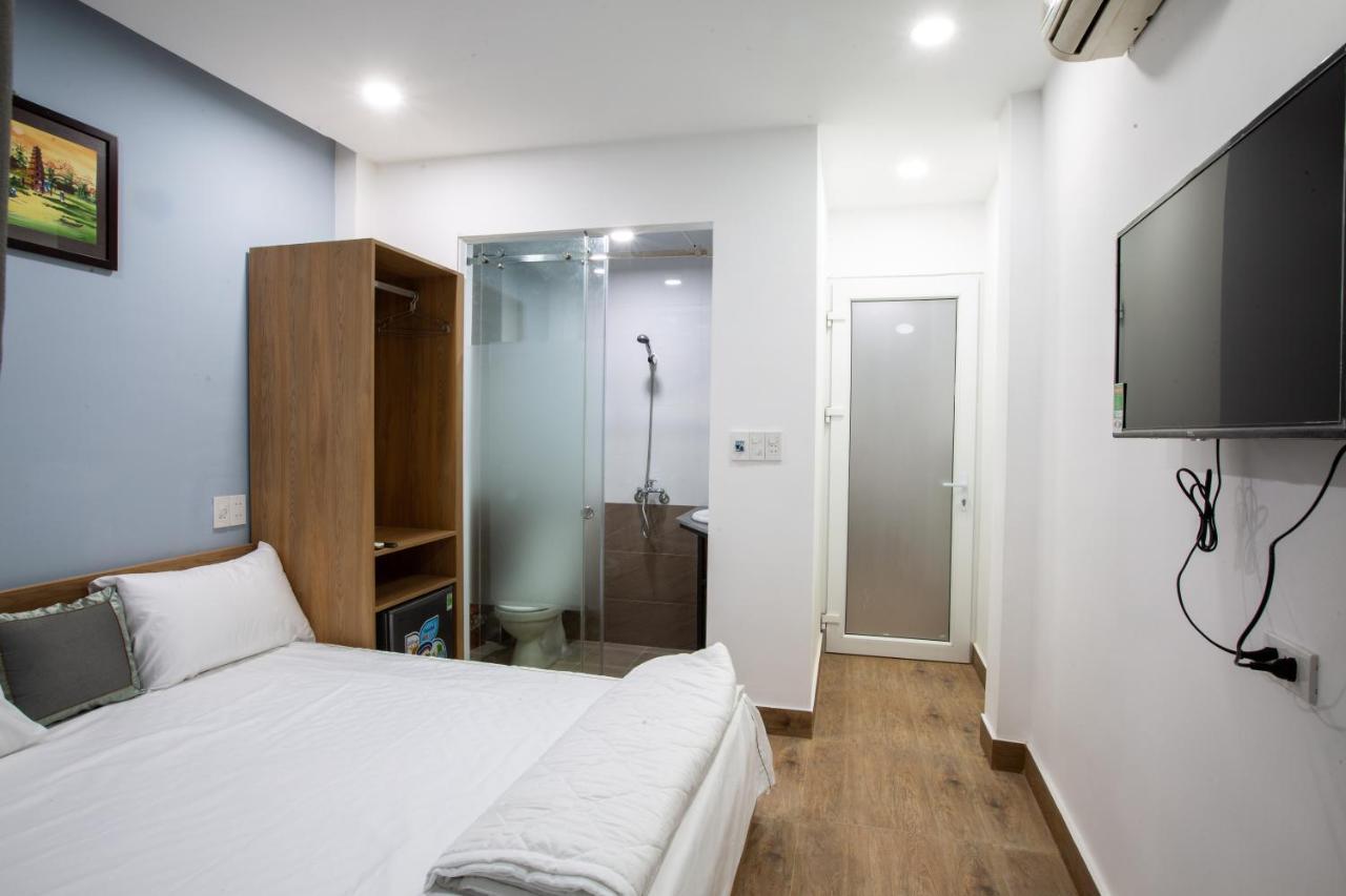 5.T Hostel Huế Kültér fotó