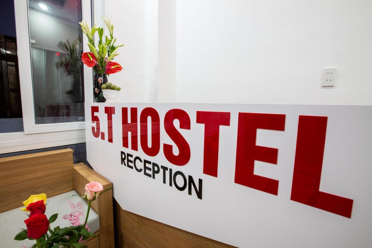5.T Hostel Huế Kültér fotó