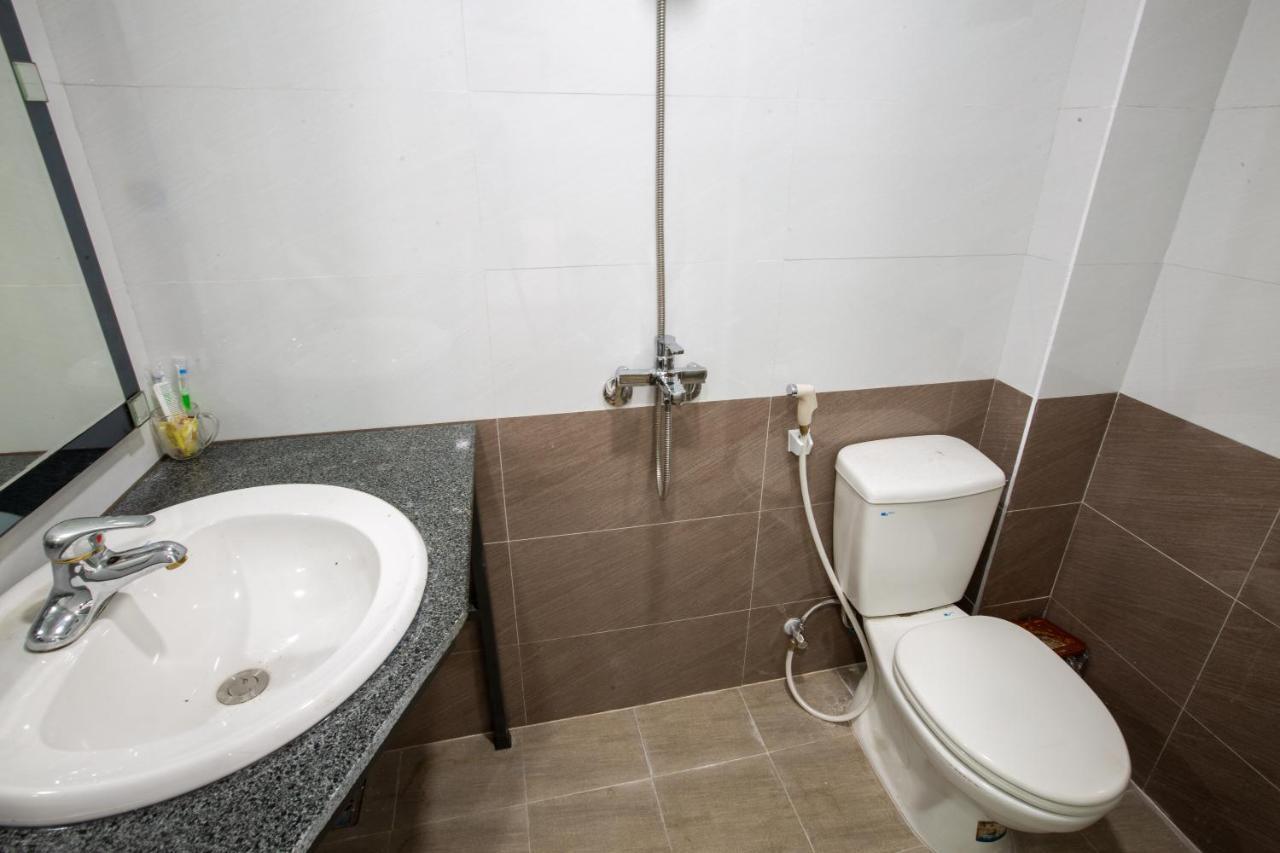 5.T Hostel Huế Kültér fotó