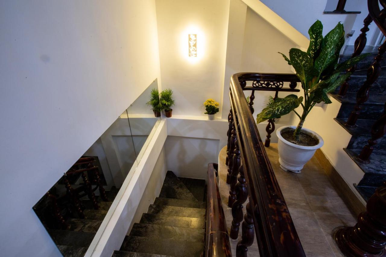5.T Hostel Huế Kültér fotó