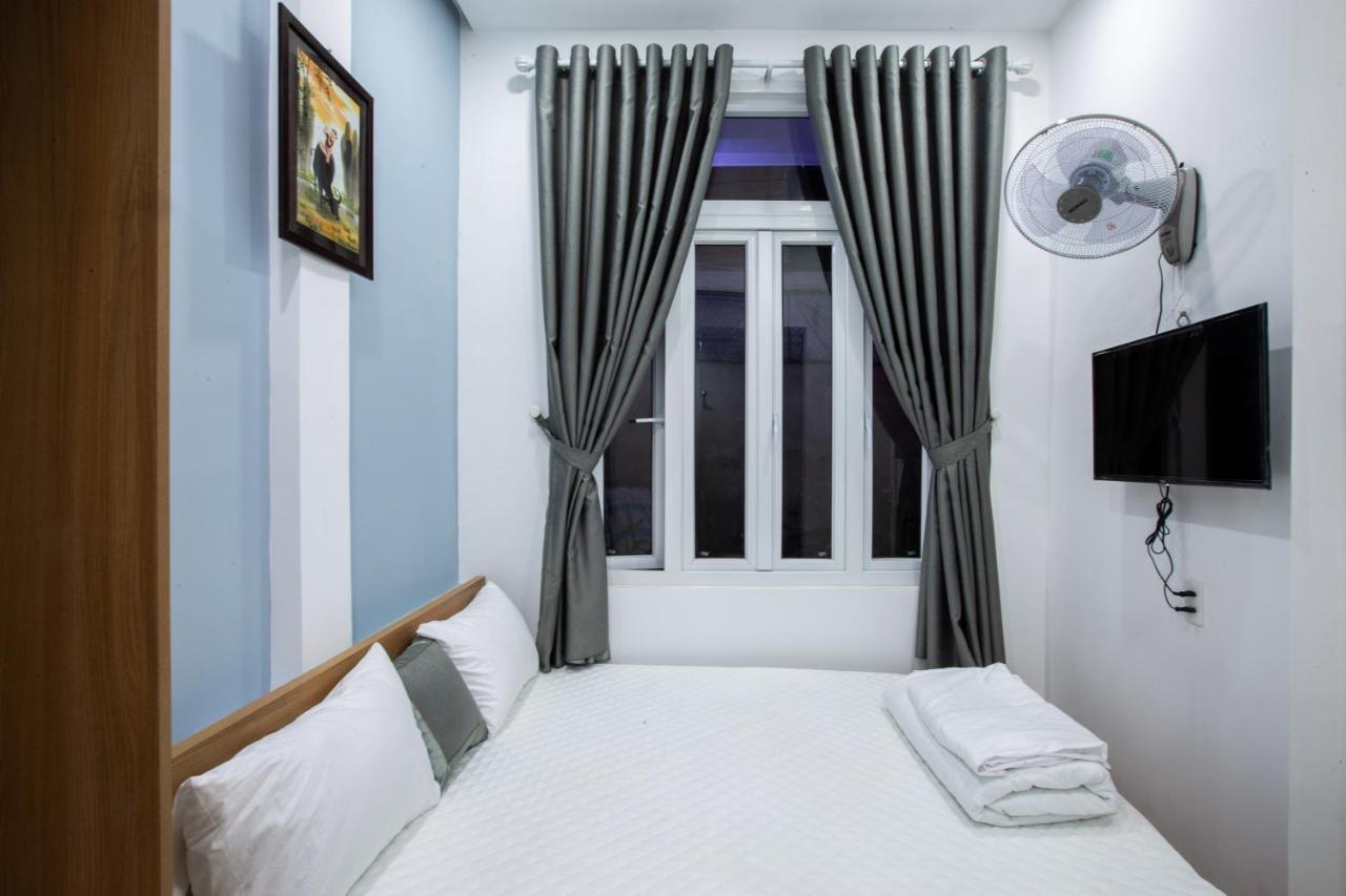 5.T Hostel Huế Kültér fotó