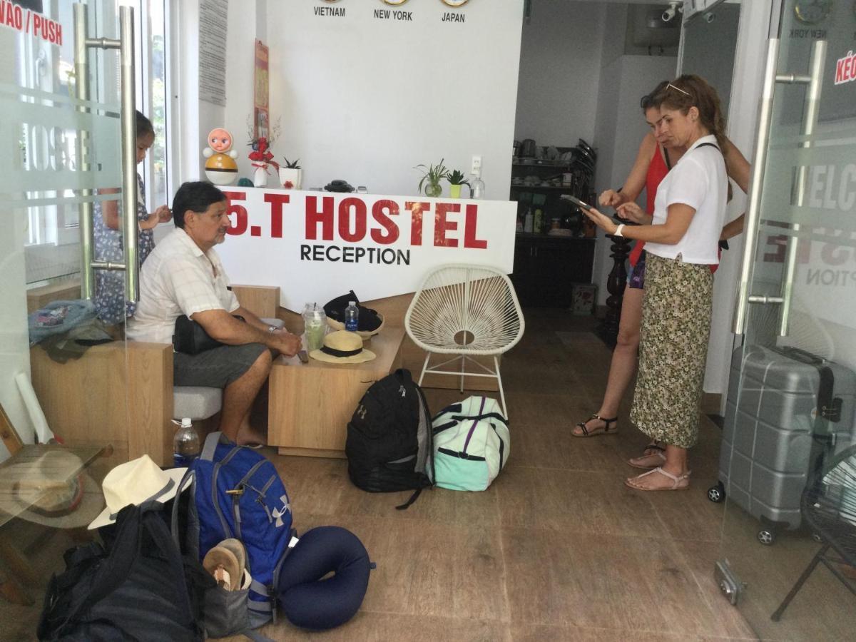 5.T Hostel Huế Kültér fotó