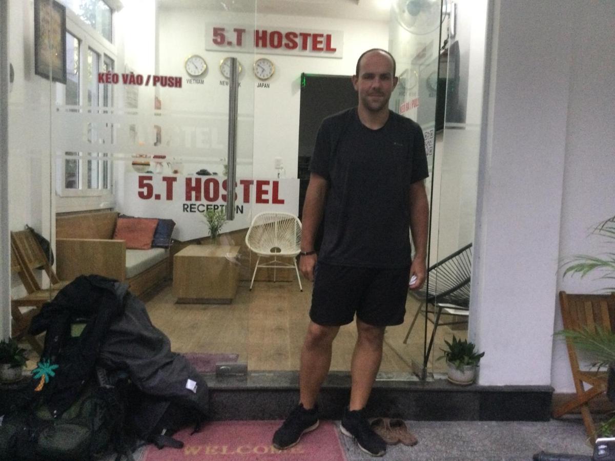 5.T Hostel Huế Kültér fotó
